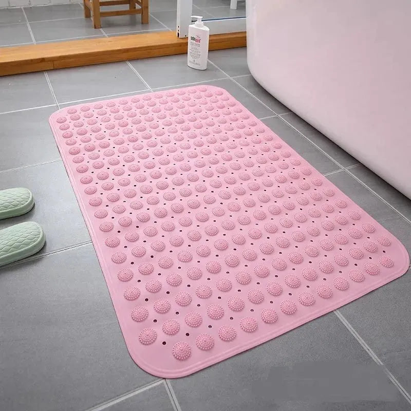 Bathroom Non-slip Mat, Drop-proof And Waterproof Foot Mat - EX-STOCK CANADA