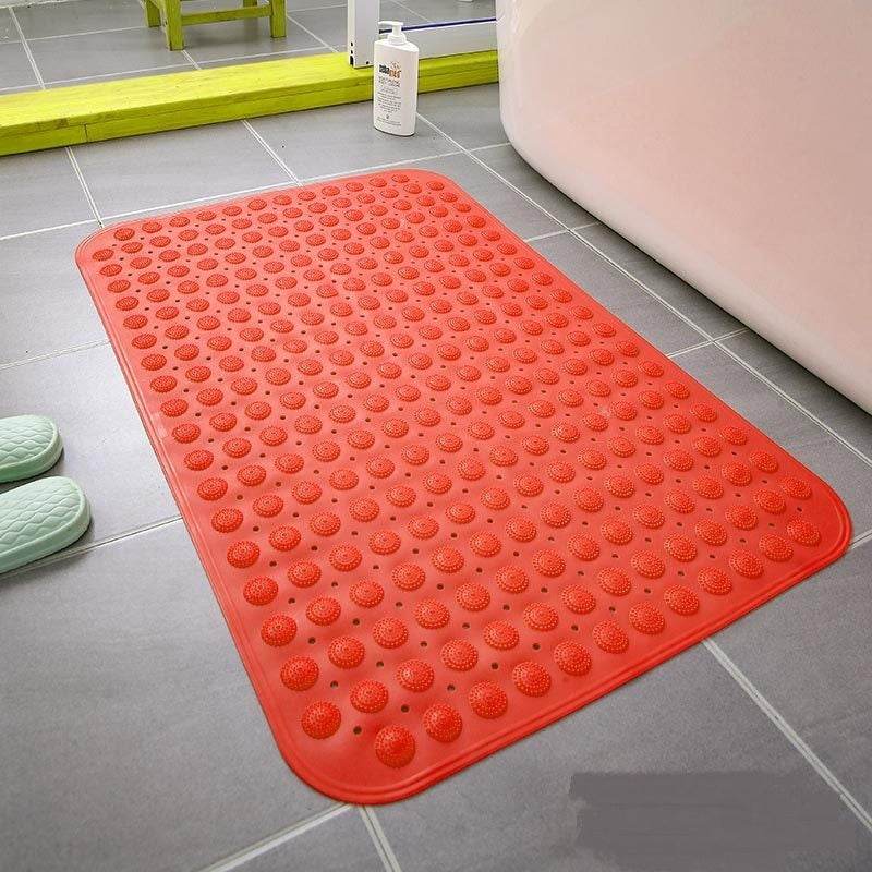 Bathroom Non-slip Mat, Drop-proof And Waterproof Foot Mat - EX-STOCK Canada