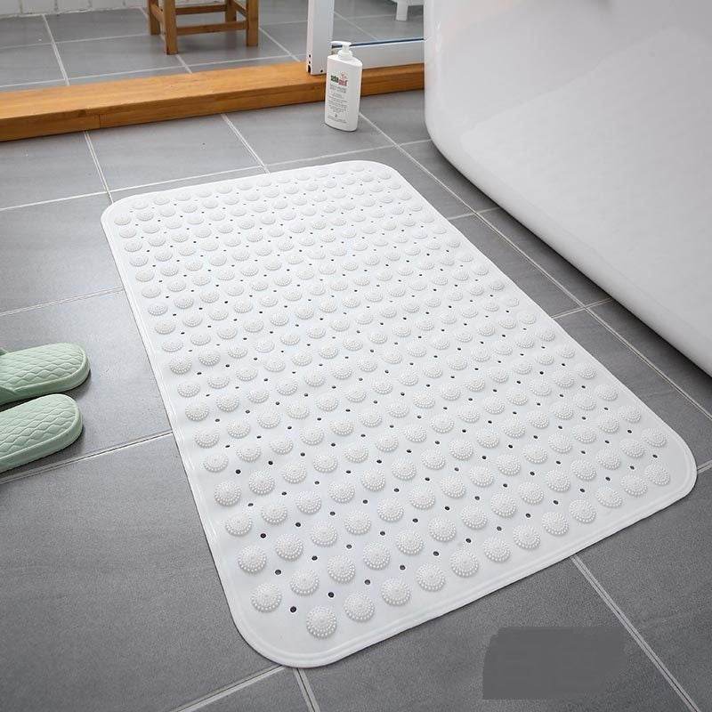 Bathroom Non-slip Mat, Drop-proof And Waterproof Foot Mat - EX-STOCK Canada