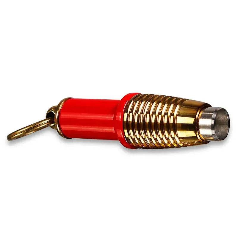 Portable Creative Metal Stainless Steel Cigar Hole Punch - EX-STOCK Canada