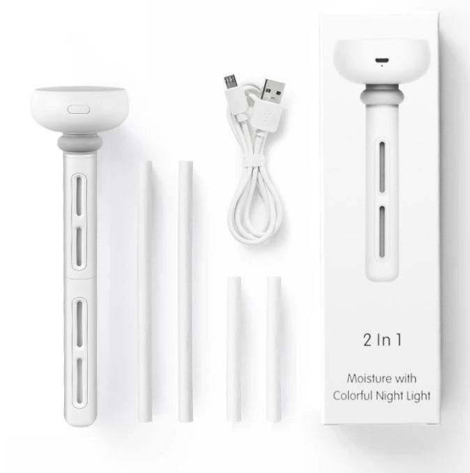 Donut mini humidifier usb car sprayer - EX-STOCK Canada