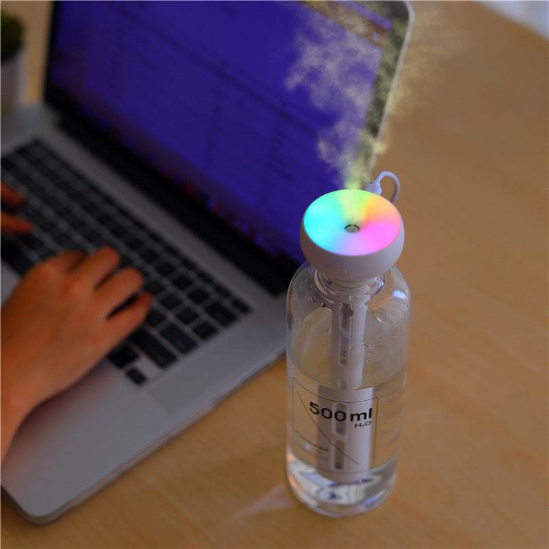 Donut mini humidifier usb car sprayer - EX-STOCK Canada