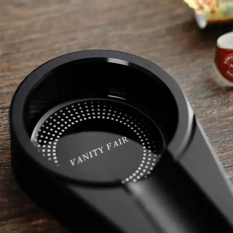 Single Slot Metal Ashtray - EX-STOCK Canada