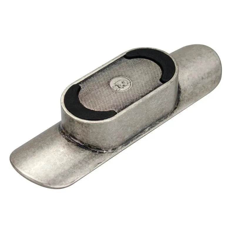 Metal Retro Personality Ashtray Smoke Trough - EX-STOCK Canada