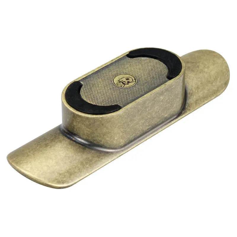 Metal Retro Personality Ashtray Smoke Trough - EX-STOCK Canada