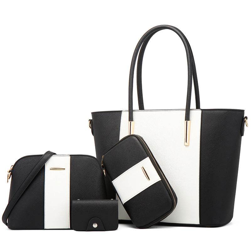 Fashion Women'S Bag, Cross-Border Mother and child Bag set, Portable Diagonal Bag set - EX-STOCK Canada