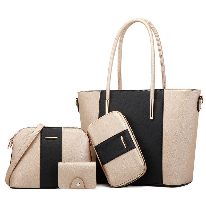 Fashion Women'S Bag, Cross-Border Mother and child Bag set, Portable Diagonal Bag set - EX-STOCK Canada