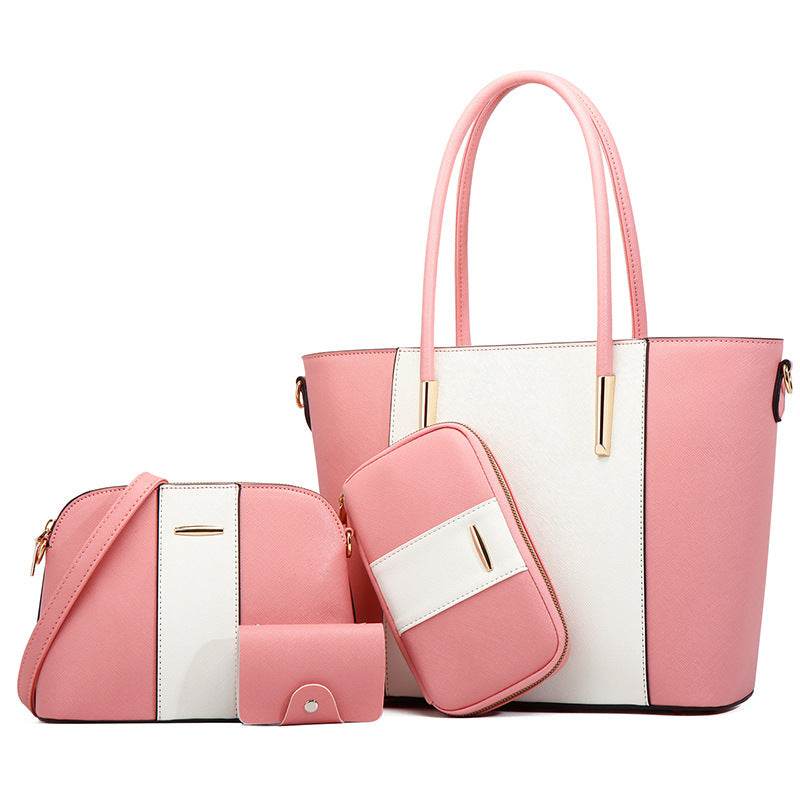 Fashion Women'S Bag, Cross-Border Mother and child Bag set, Portable Diagonal Bag set - EX-STOCK Canada
