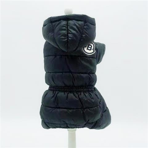 Dog Clothes Winter Clothes Teddy Autumn And Winter Coats Bichon Pomeranian Small Dogs Spring And Autumn Down Coats | EX-STOCK product gallery photo 1