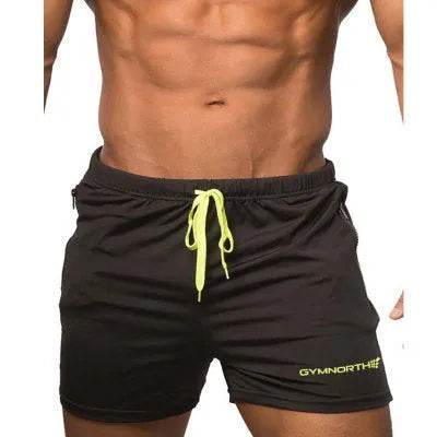 Casual Summer Quick dry Fitness Gym Run Short Swim men trunk underwear - EX-STOCK Canada