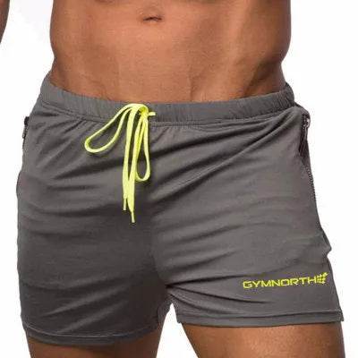 Casual Summer Quick dry Fitness Gym Run Short Swim men trunk underwear - EX-STOCK Canada