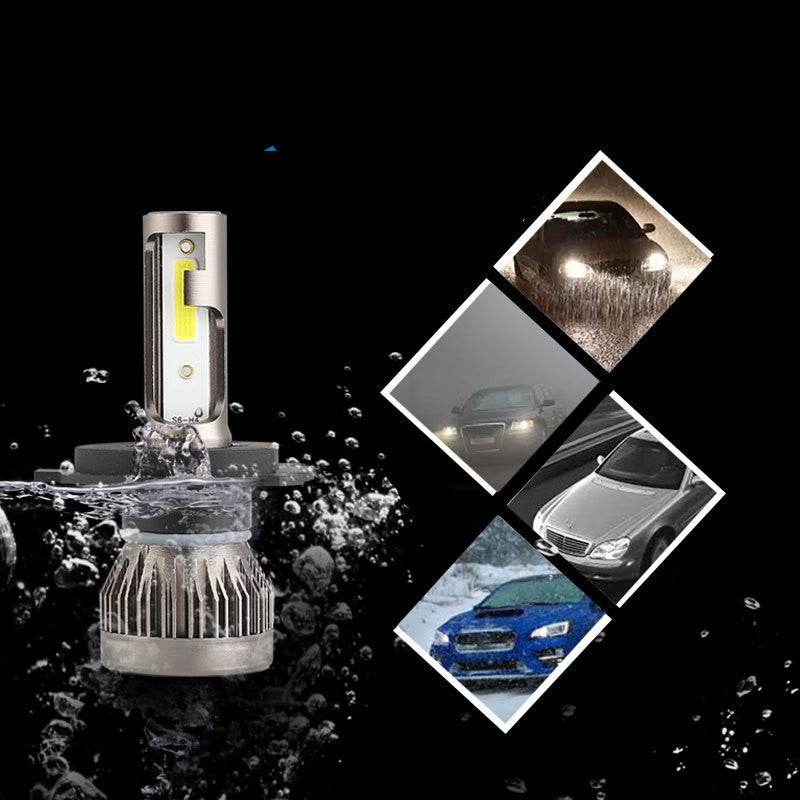 Car Led Headlights 36W 12V - EX-STOCK Canada