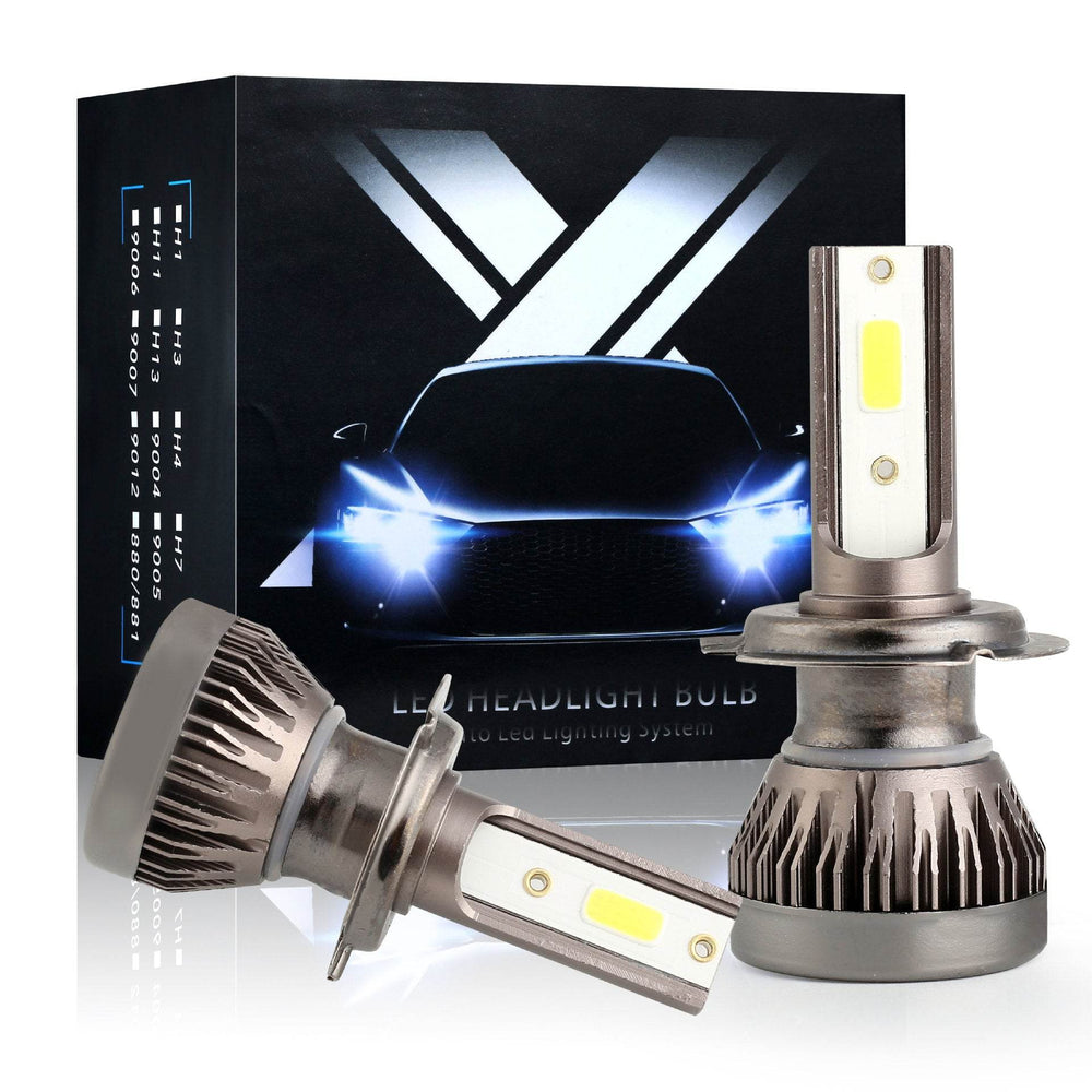 Car Led Headlights 36W 12V - EX-STOCK Canada