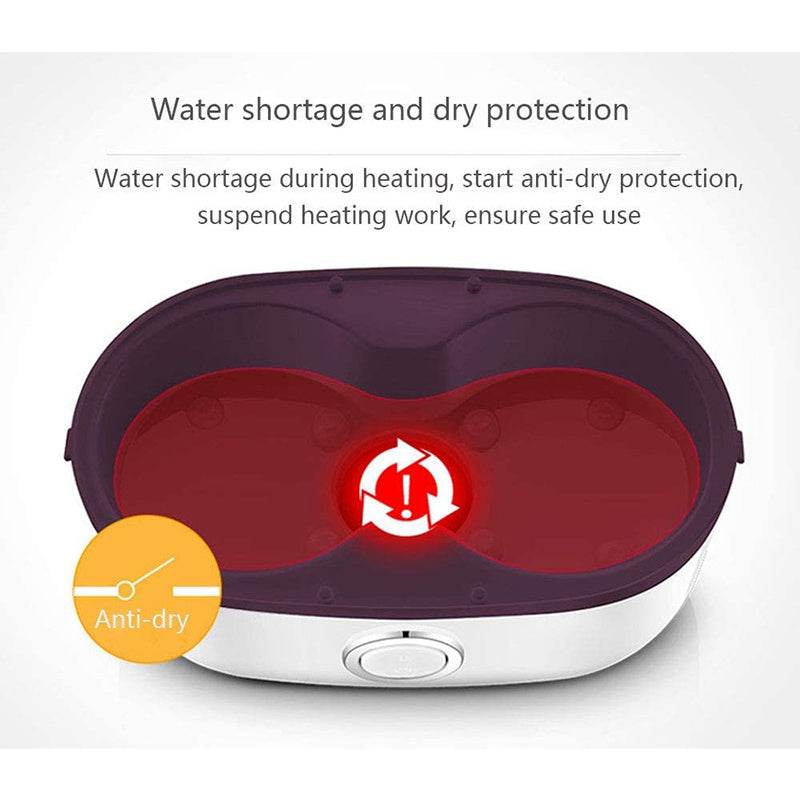 Portable Electric Lunch Box Self Heating Food warmer - EX-STOCK Canada