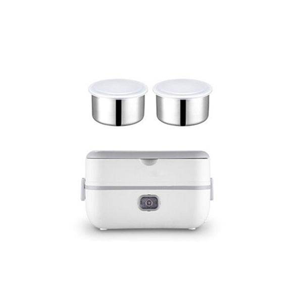 Portable Electric Lunch Box Self Heating Food warmer - EX-STOCK Canada