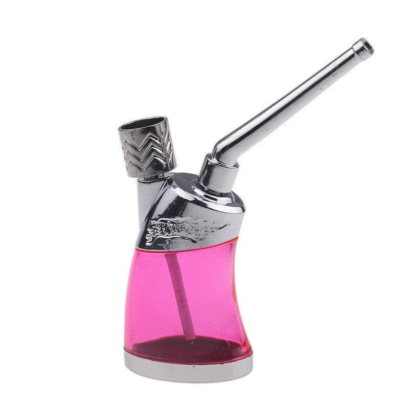 Dual-purpose Double-filtering Multifunctional Hookah - EX-STOCK Canada