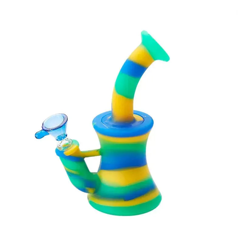Silica Gel Pipe Healthy And Environmentally Friendly Hookah - EX-STOCK CANADA