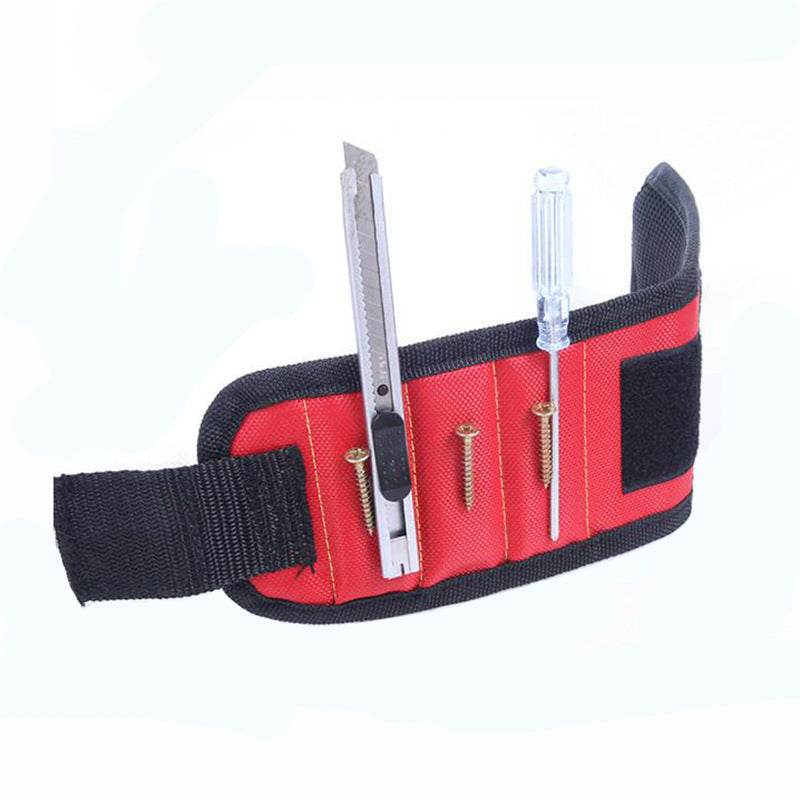 Fifteen-Compartment Powerful Magnetic Wristband - EX-STOCK Canada
