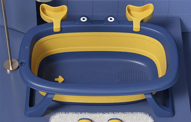 Baby Bathtub Foldable Bathtub Newborn Products EX-STOCK Canada