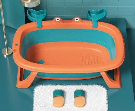 Baby Bathtub Foldable Bathtub Newborn Products EX-STOCK Canada