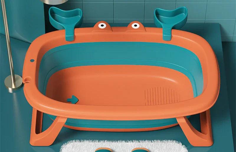 Baby Bathtub Foldable Bathtub Newborn Products EX-STOCK Canada