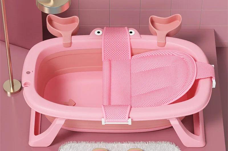 Baby Bathtub Foldable Bathtub Newborn Products EX-STOCK Canada