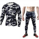 2pcs Camouflage Sport Fitness Workout Gym Outfit set - EX-STOCK Canada