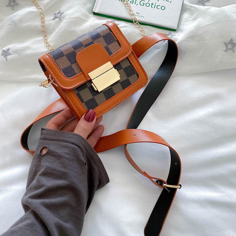 All-match broadband mini crossbody bag for women - EX-STOCK Canada