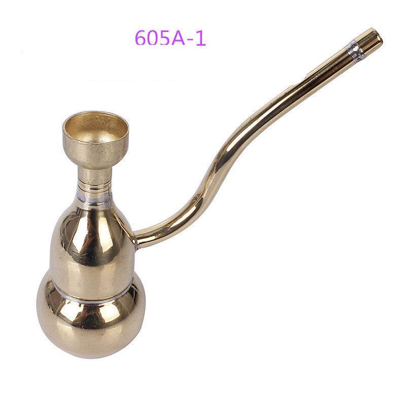 Environmental Protection Blister Card Installed Copper Hookah - EX-STOCK Canada