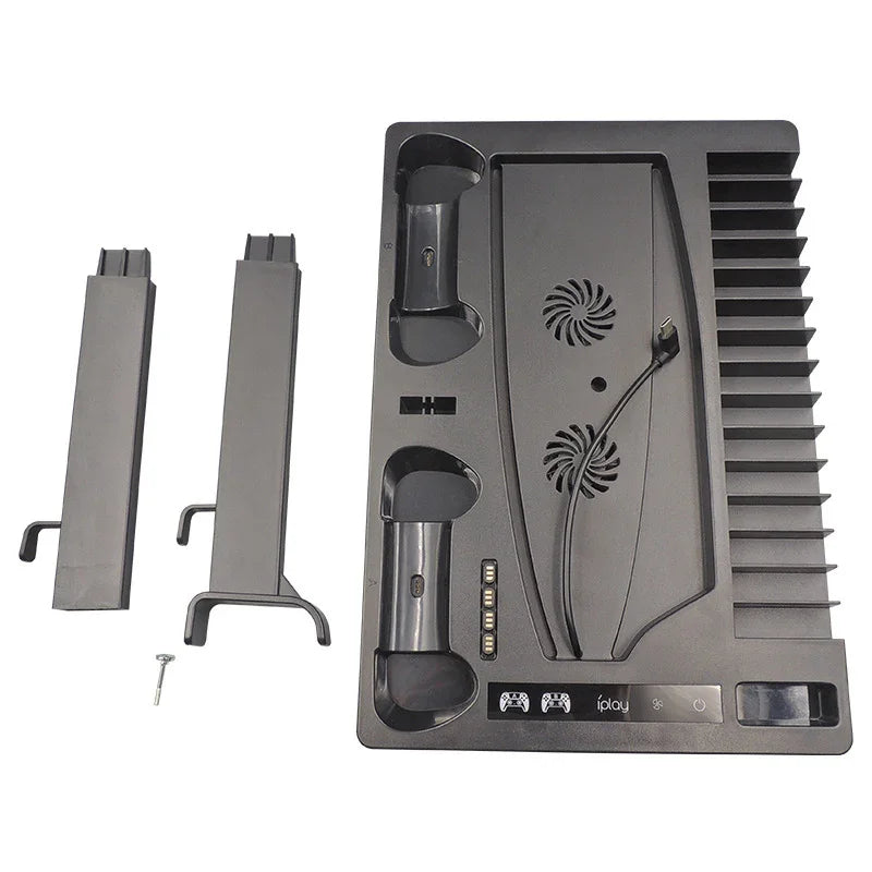 Ps5 Handle Holder Charging Bracket Multifunctional Charging Cooling Fan Storage Bracket EX-STOCK Canada