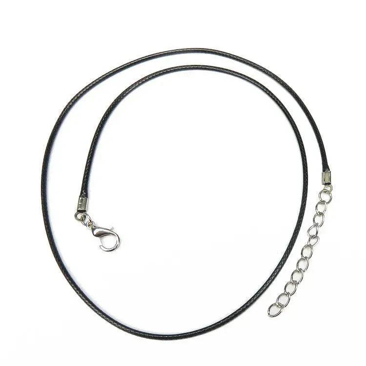 Natural Crystal Moon Pendant for Men and Women - EX-STOCK Canada
