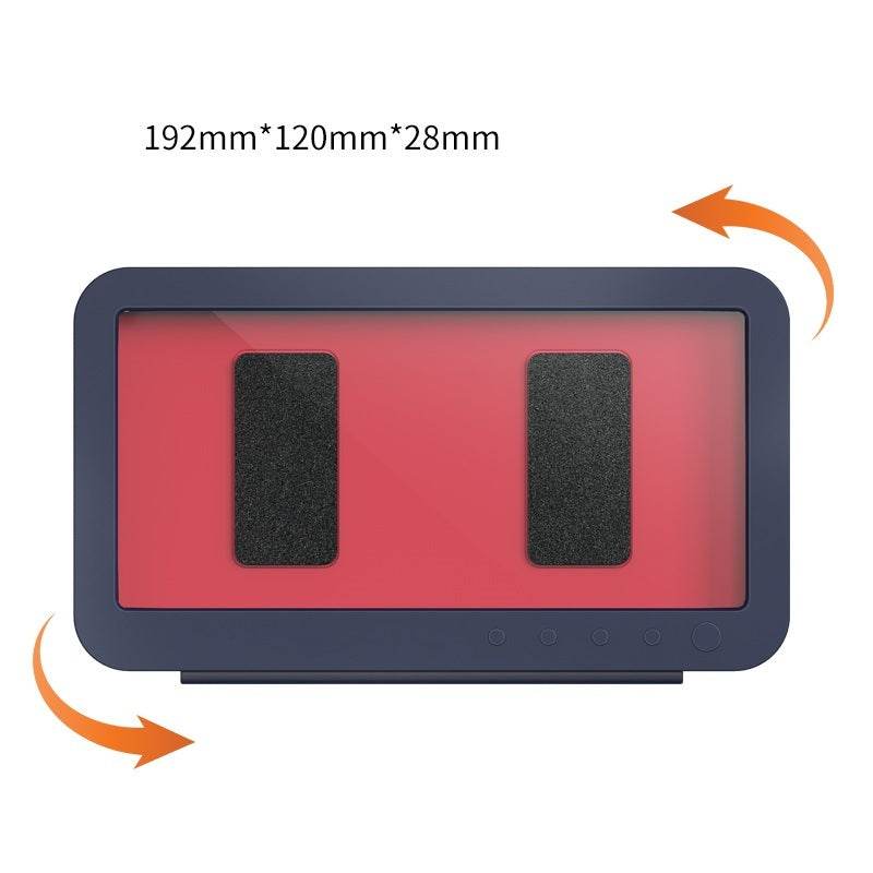 Bathroom Waterproof Wall Mounted Phone Case Anti-fog - EX-STOCK Canada