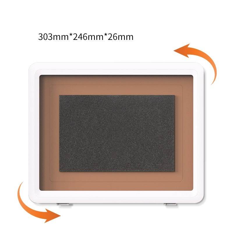 Bathroom Waterproof Wall Mounted Phone Case Anti-fog - EX-STOCK Canada