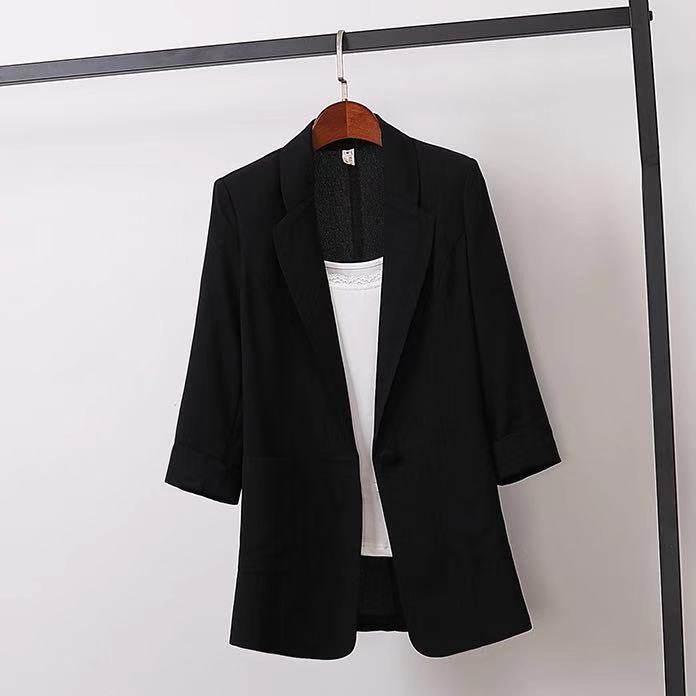 Spring Summer Formal Office Blazer Jacket for women - EX-STOCK Canada