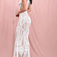 Sexy Side Cut Out Sequin Bodycon Dinner Party Maxi Dress EX-STOCK Canada