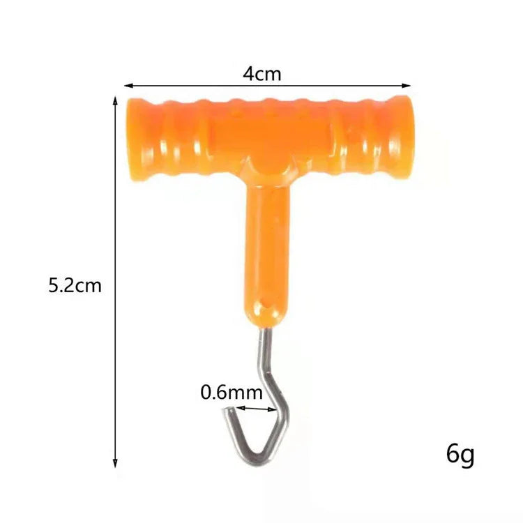 Attrezzatura da Pesca Tuta da Pesca Stile Europeo, Girella con Amo, Blocca Fagioli, Accessori da PescaEX-STOCK Canada