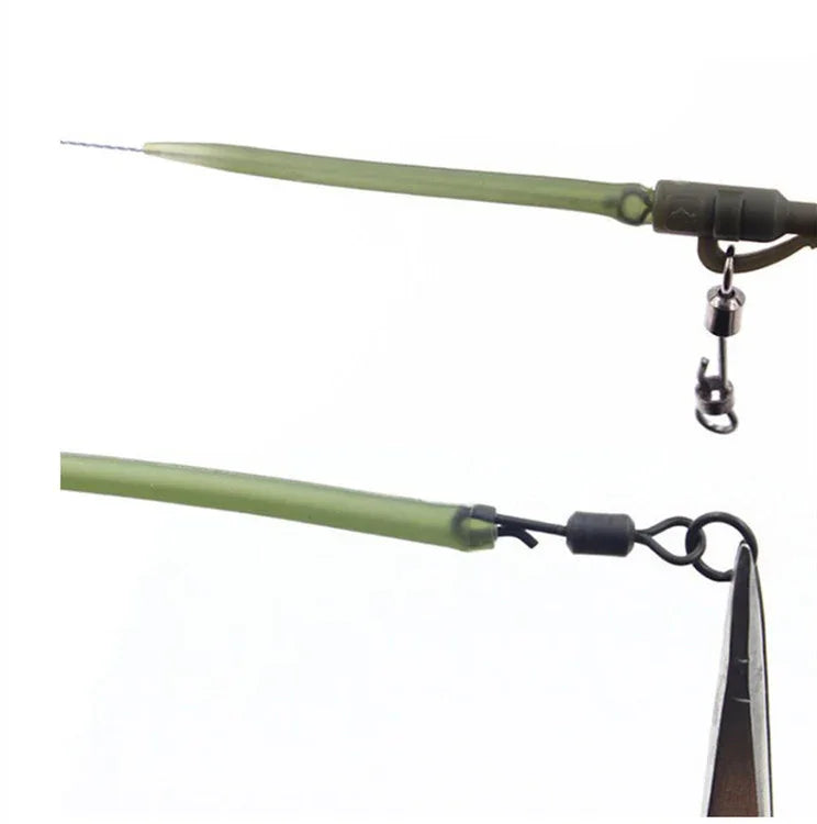 Attrezzatura da Pesca Tuta da Pesca Stile Europeo, Girella con Amo, Blocca Fagioli, Accessori da PescaEX-STOCK Canada