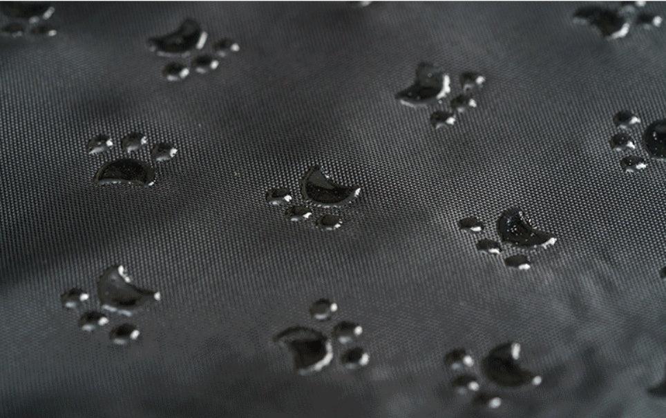 Tapis pour animaux en toile imprimée épaissie, tapis de lit pour chien, matelas pour lit de chienEX-STOCK Canada