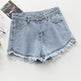 Newsummer Women Short Jeans Ladies Denim Pants Trousers - EX-STOCK Canada