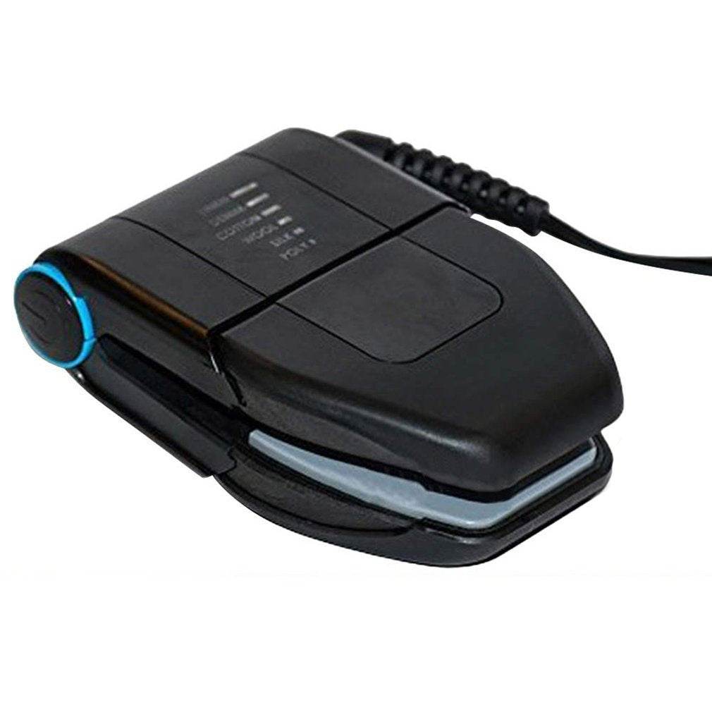 New Portable Travel Folding Mini Electric Iron Small Household Hand-Held Garment Ironing Machine  EX-STOCK CANADA