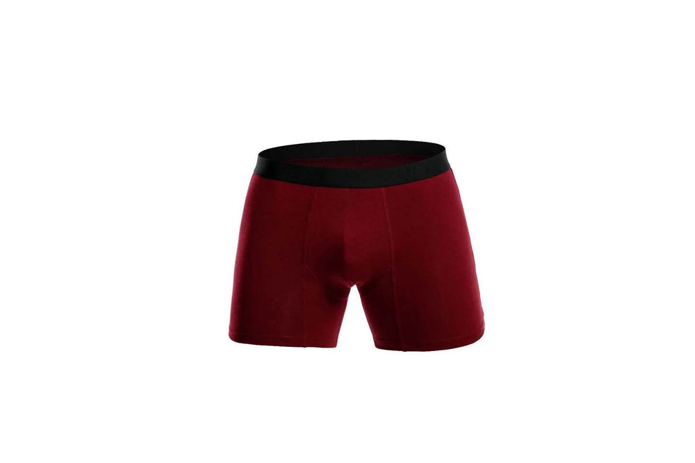 Men's Underwear Cotton Plus Size Men's Boxer Briefs - EX-STOCK Canada