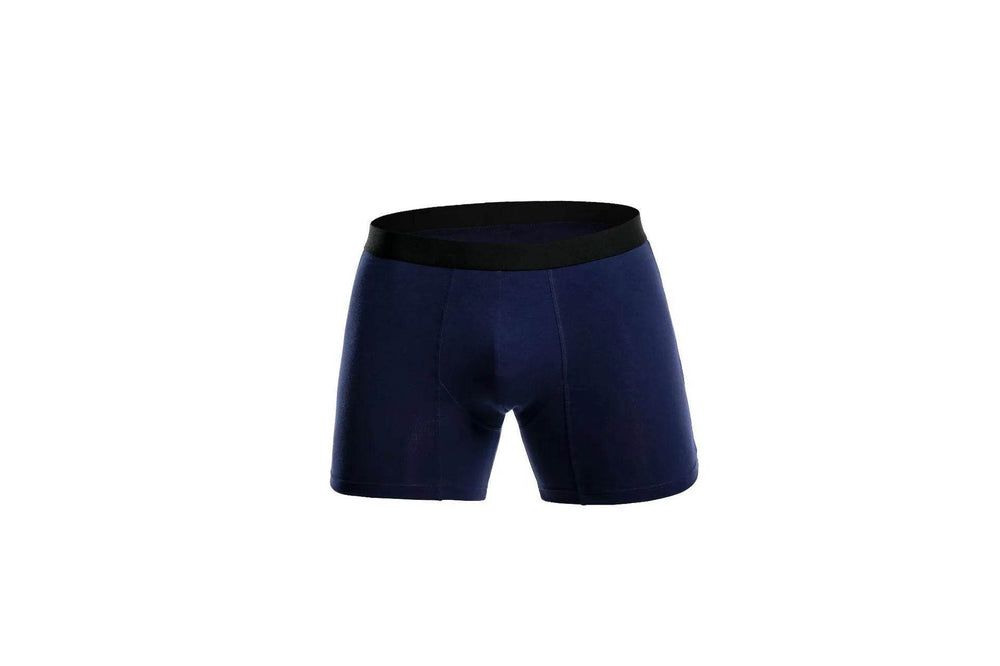 Men's Underwear Cotton Plus Size Men's Boxer Briefs - EX-STOCK Canada