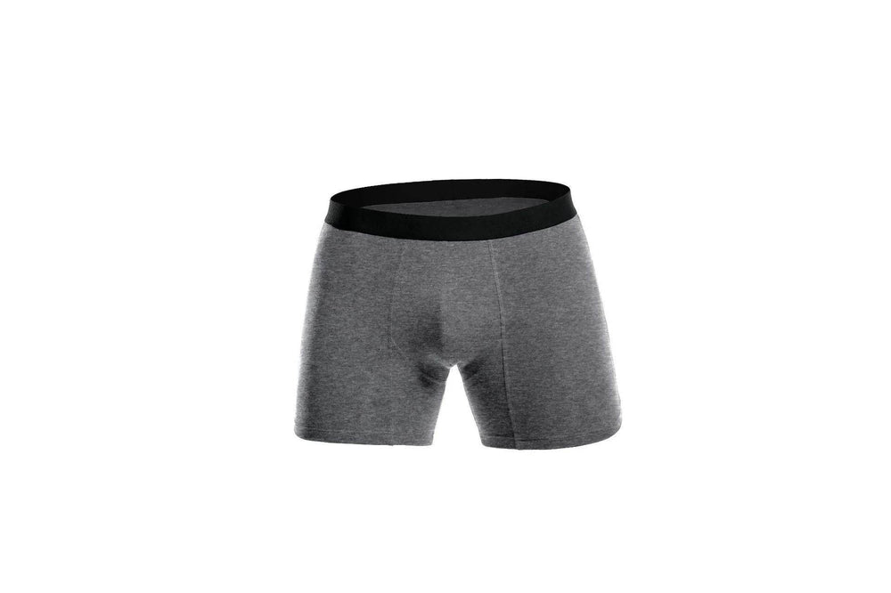 Men's Underwear Cotton Plus Size Men's Boxer Briefs - EX-STOCK Canada