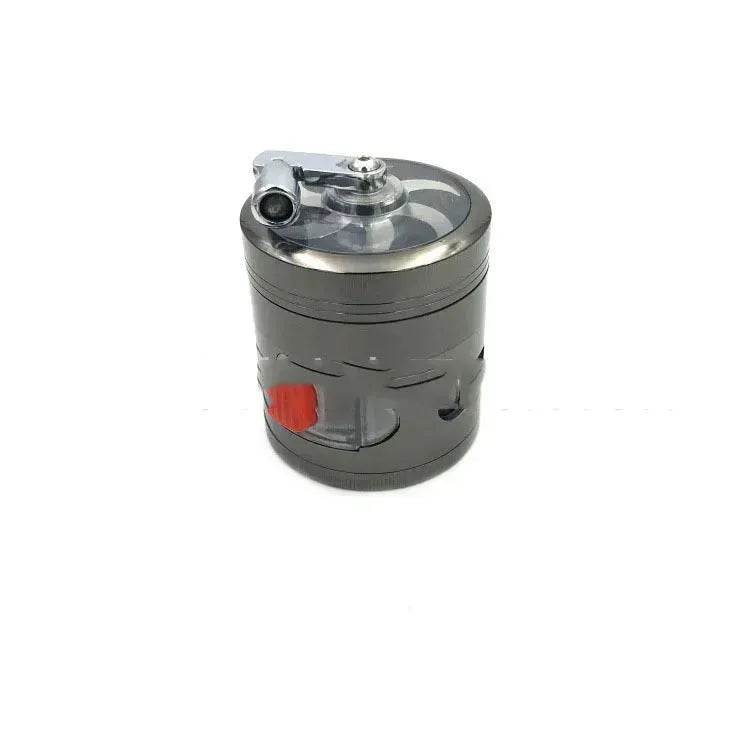 4 layer Hand Crank Cigar Grinder Cigarette shredder - EX-STOCK Canada