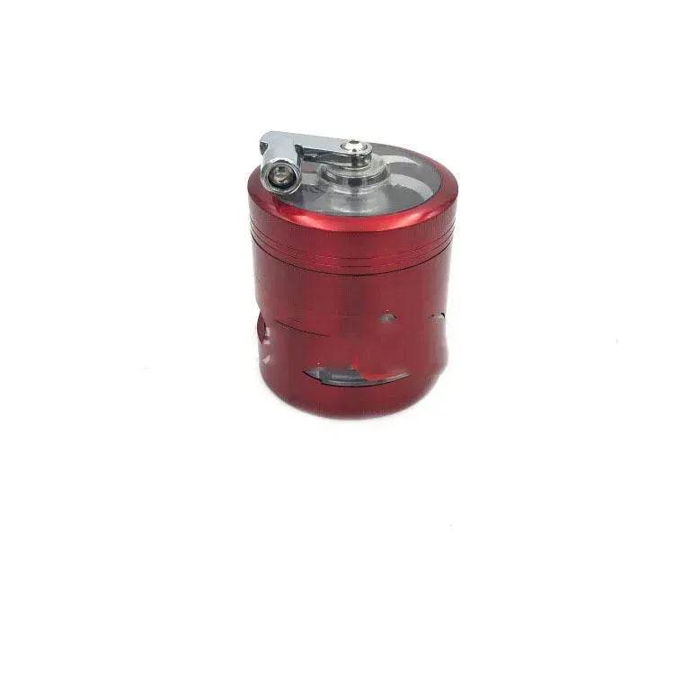 4 layer Hand Crank Cigar Grinder Cigarette shredder - EX-STOCK Canada