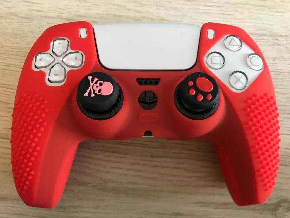 ps5 Gamepad Silicone Cover Non-slip Silicone Protective Cover EX-STOCK Canada