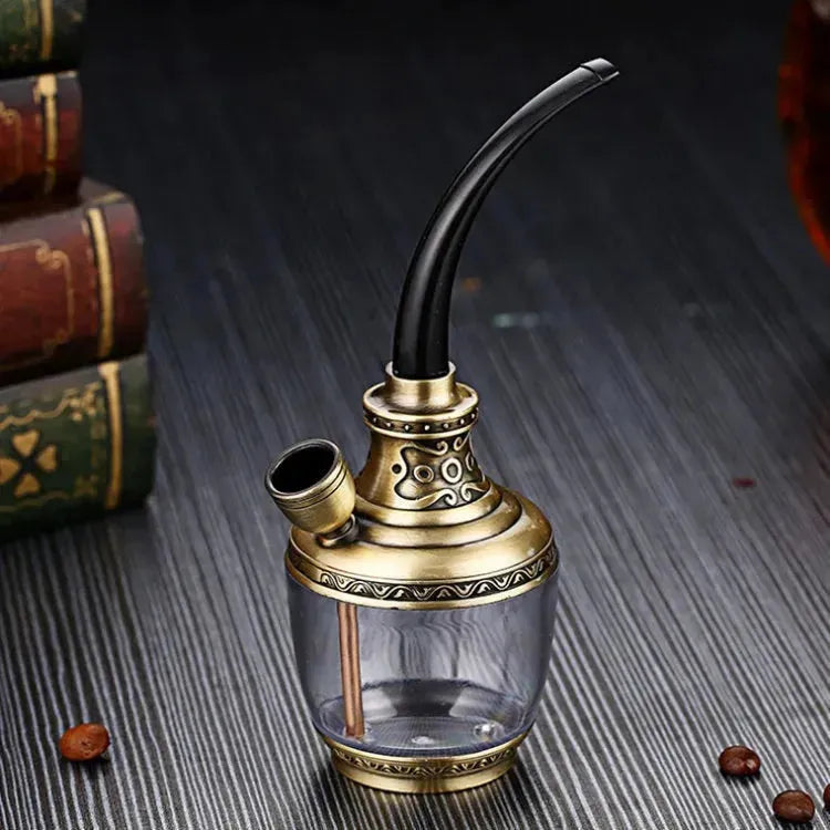 Household Simple Dual-Purpose Hookah - EX-STOCK CANADA