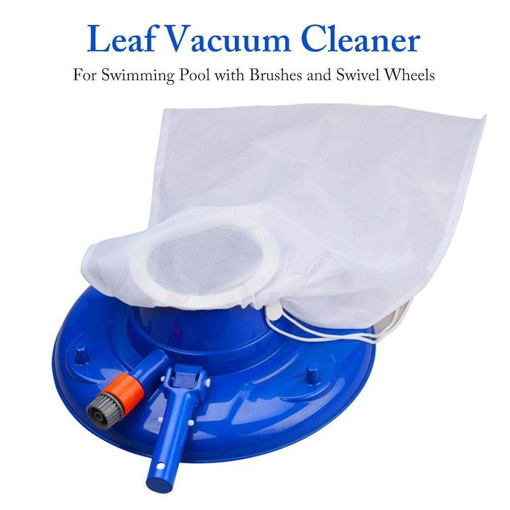 Swimming Pool Suction Head Collecting Leaf Vacuum Cleaner - EX-STOCK Canada