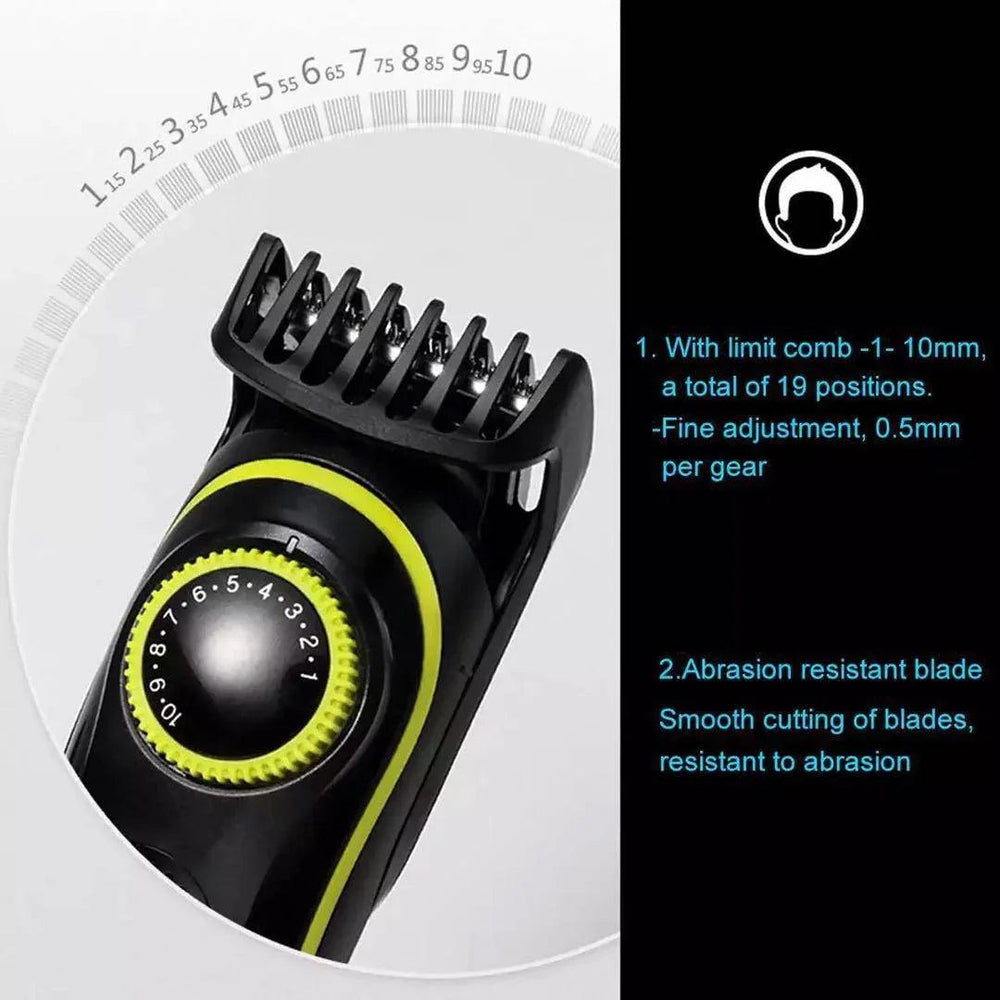 Electric Hair Clipper Household Multifunctional Electric Hair Clipper EX-STOCK Canada