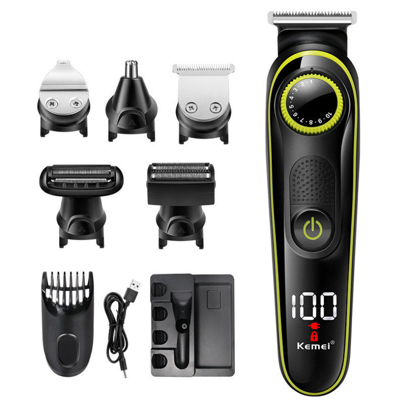 Electric Hair Clipper Household Multifunctional Electric Hair Clipper EX-STOCK Canada